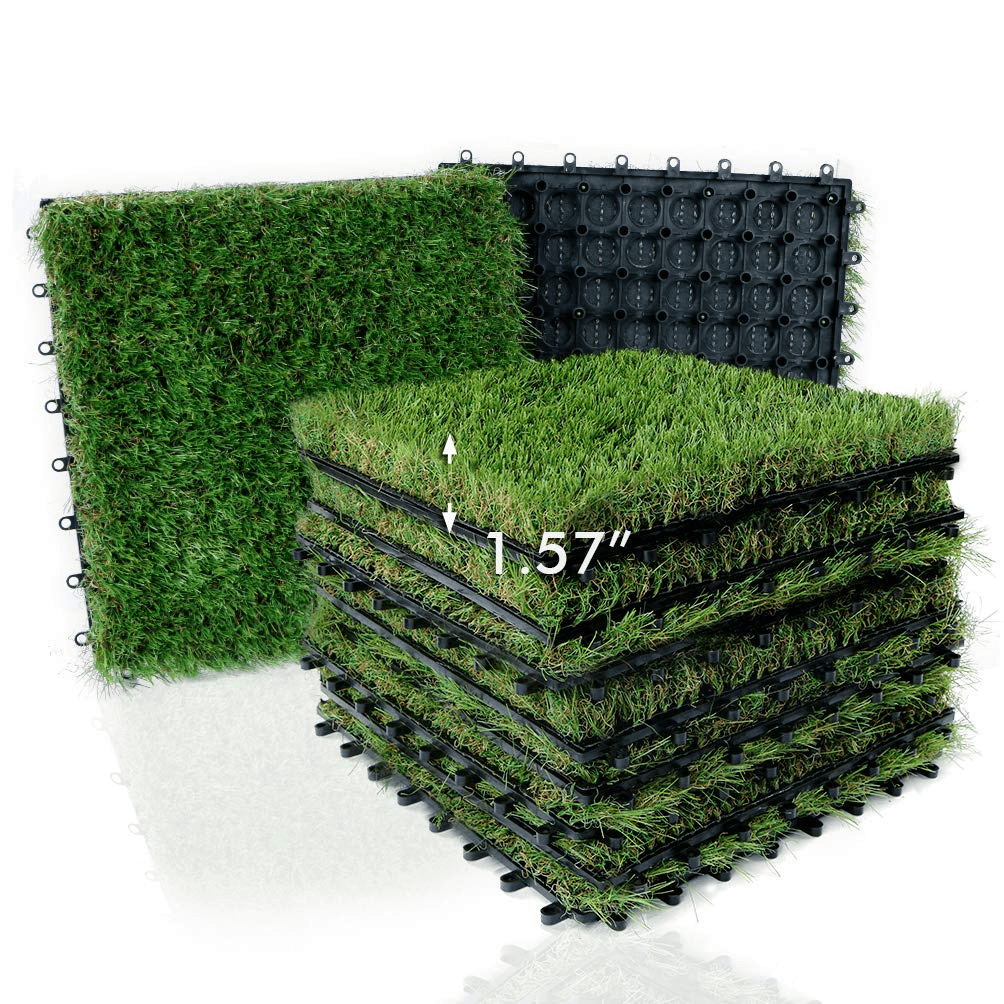 Artificial Grass Tile