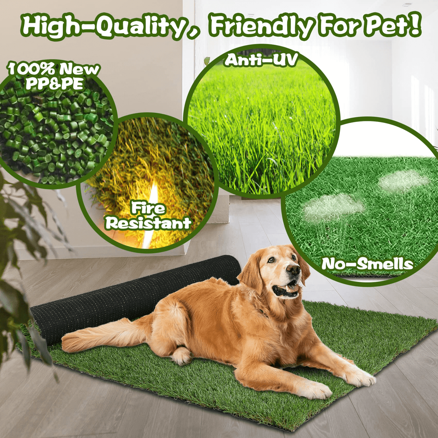 Fake turf for dog potty hotsell