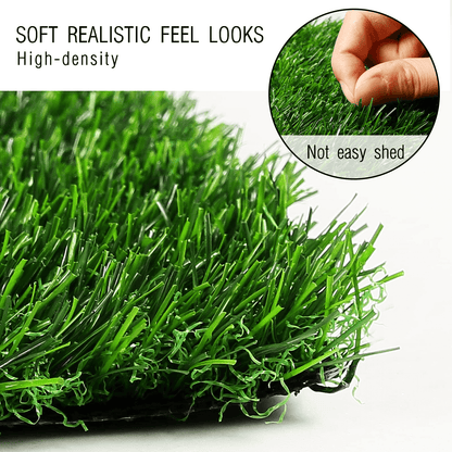 XLX TURF Green Artificial Grass Table Runner