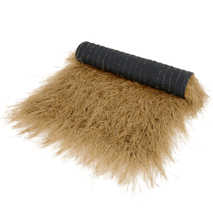 XLX TURF Mexican Straw Thatch Roofing for Tiki Bar Hut and Decorations